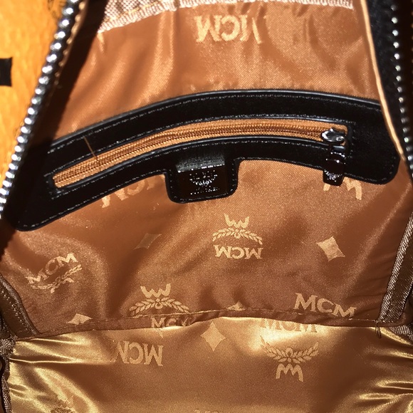 MCM Backpack - Picture 2 of 3